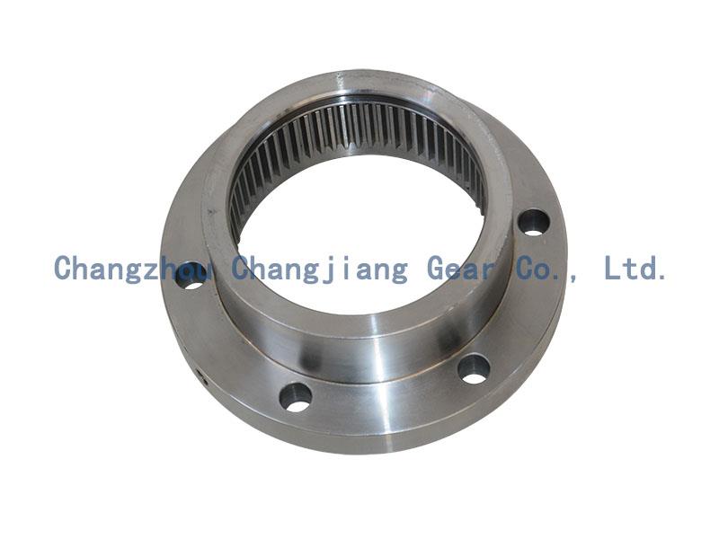 Outer ring of gear coupling